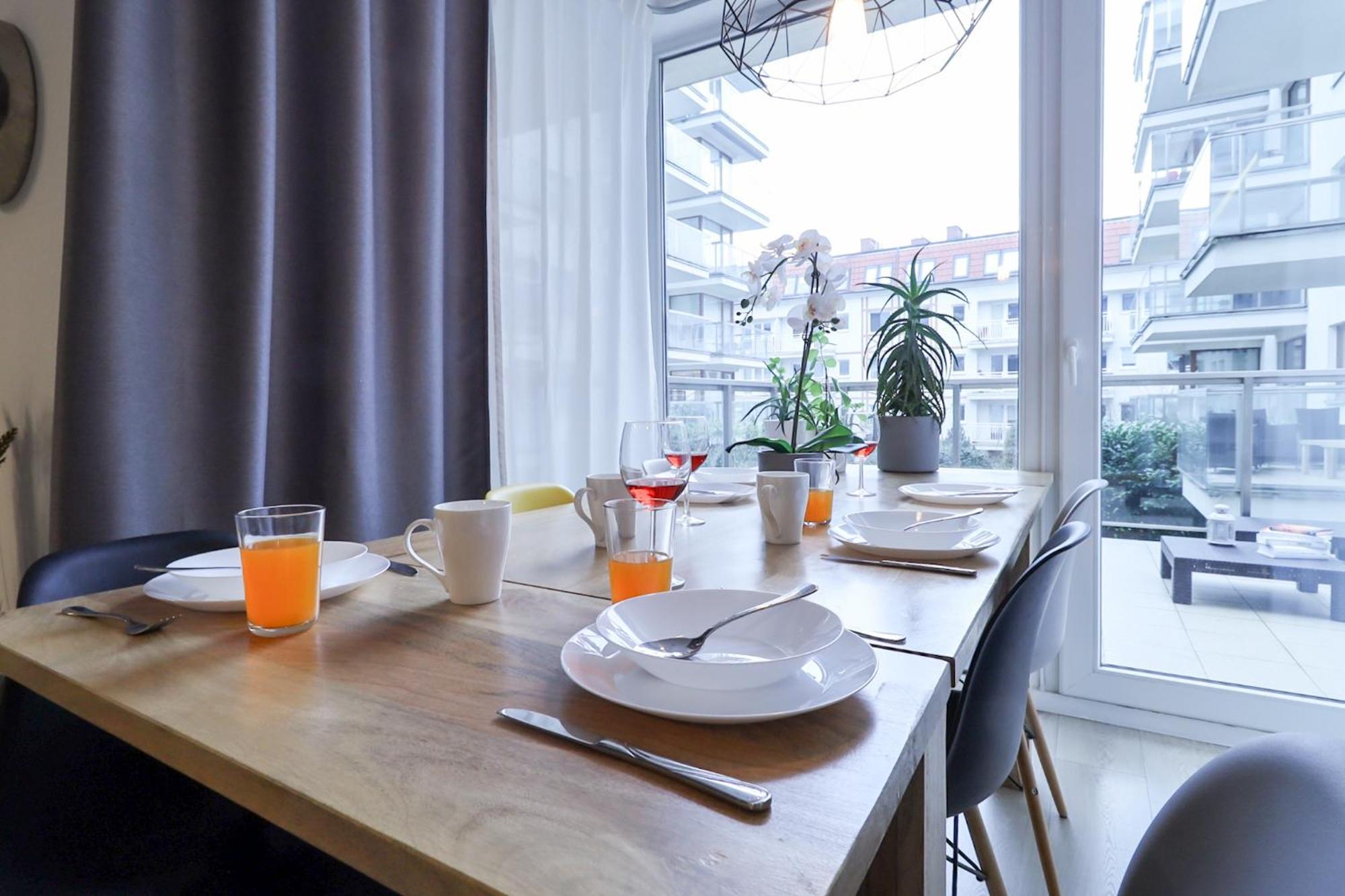 Apartament Six Dreams Spot