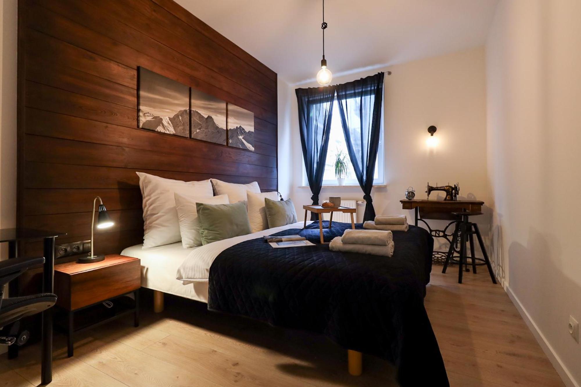 Apartamento Six Dreams Spot Poznań