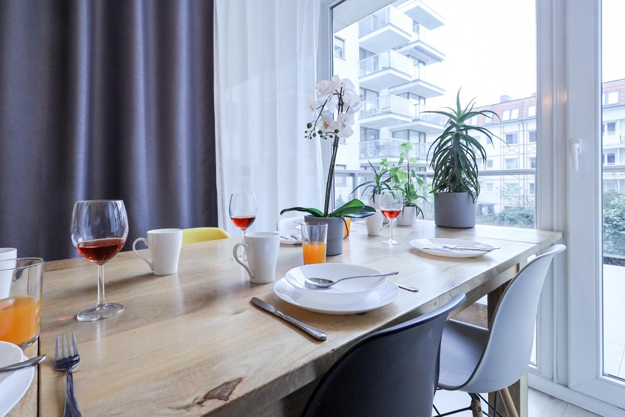 Apartamento Six Dreams Spot Poznań
